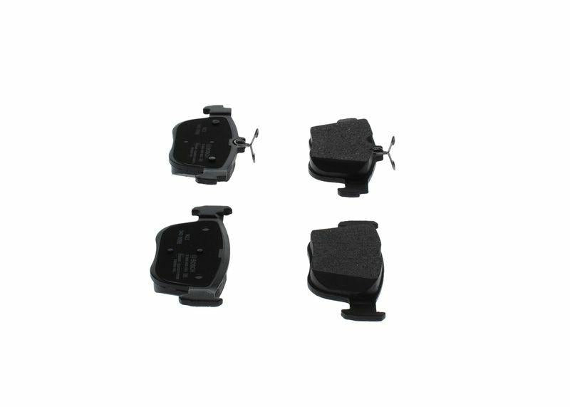 bosch-rear-brake-pads-vw-caddy-2020, high-performance-brake-pads-for-vw-caddy, bosch-0986460083-brake-pads, vw-caddy-brake-pad-set BOSCH Rear Brake Pads 0986460083 - High-Performance for VW Caddy - Mechanics & Car Owners | 16mm Thickness BOSCH Rear Brake Pads - VW Caddy 2020+ bosch, rear-brake-pads, vw-caddy, brake-components, car-maintenance, mechanics, vehicle-repair, automotive-parts, ai-generated, low-metallic