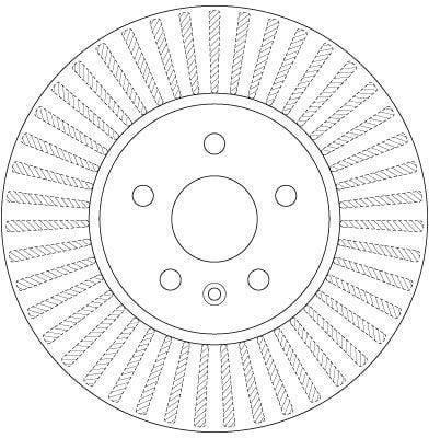 front brake disc TRW DF6629 for Opel Mokka, TRW DF6629 brake disc specifications, ventilated brake disc TRW for Opel Mokka TRW DF6629 Front Brake Disc - Premium Ventilated Design for Opel Mokka Owners | 300 mm TRW DF6629 Front Brake Disc for Opel Mokka 2012 brake-disc, TRW, opel-mokka, car-parts, automotive, mechanics, car-owners, ventilated-brake-disc, premium-quality, ai-generated