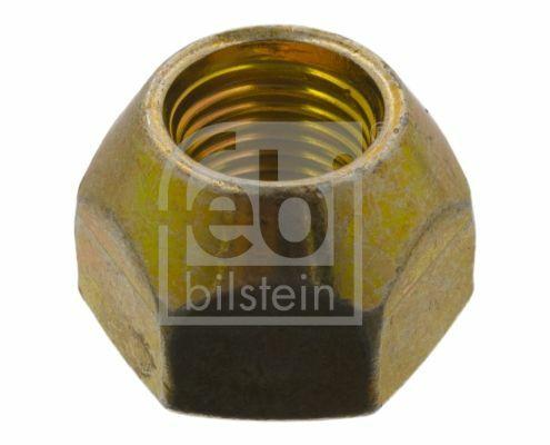 FEBI Bilstein Wheel Nut - Smart Forfour (Model 454) — Wheels & Wheel Trim