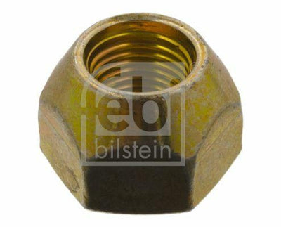 FEBI Bilstein Wheel Nut - Smart Forfour (Model 454) — Wheels & Wheel Trim