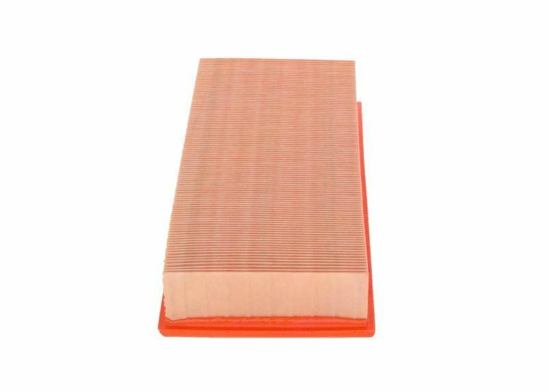BOSCH air filter for Peugeot, Citroen, Fiat, Technical specifications of BOSCH air filter BOSCH Air Filter - Compatible with Peugeot 405, 406, Citroen C5, Fiat Scudo | Size: 5.5 in x 6.1 in x 2.2 in BOSCH Air Filter for Peugeot, Citroen, Fiat bosch, air-filter, peugeot, citroen, fiat, vehicle-maintenance, automobile-enthusiasts, engine-performance, air-filter-element, ai-generated