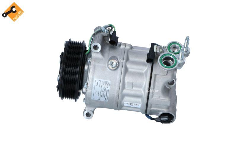 NRF 32934 A/C Compressor Discovery 4 Range Rover Sport 1 XJ XF II F-Pace 3.0 TD/D 09>18