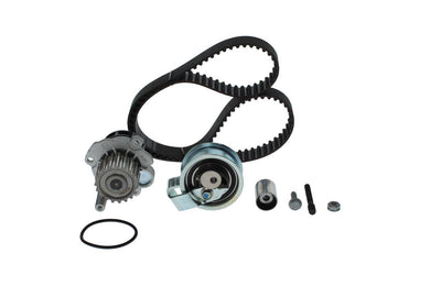 Bosch 1987946978 Water Pump-Su with Pump Timing Belt Kit VW (Volkswagen)-Skoda-Seat — Water Pump & Thermostat