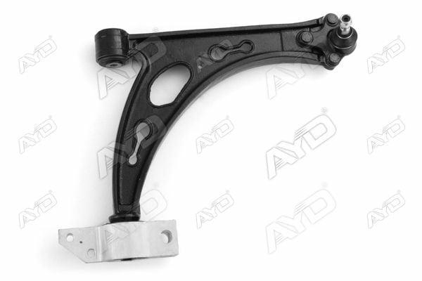 AYD VW Golf V Caddy Right Swing Arm - Durable Cast Design for VW Golf & Caddy Enthusiasts — Control Arms & Ball Joints