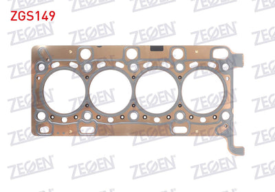 Zegen ZGS149 Cylinder Head Gasket Renault Megane IV-Talisman 1.6 dCi — Gaskets & Seals