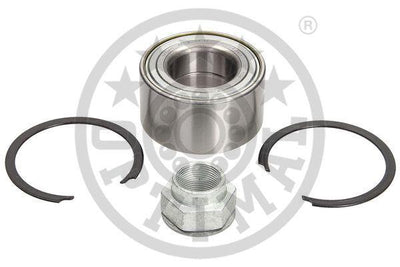 Optimal 201138 Wheel Bearing (Kit) On Adam 12-Corsa D-E 05 — Wheel Bearings