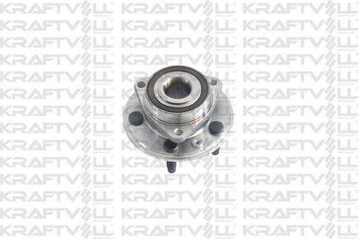 Kraftvoll 14030165 On and Rear Wheel Hub Insignia — Hub Assemblies