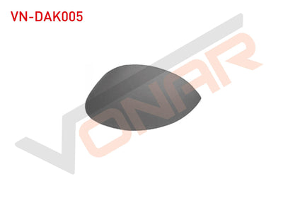 VONAR VN-DAK005 Dikiz Mirror Cover Right Peugeot 206 — Mirrors