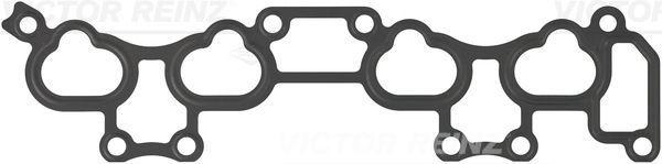 Victor Reinz Emission Manifold Gasket - Compatible with Nissan Primera P11 (96-02) and Sunny (90-96) — Gaskets & Seals