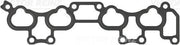 victor reinz emission manifold gasket for nissan, 71-52707-00 gasket for nissan primera sunny Victor Reinz Emission Manifold Gasket - Compatible with Nissan Primera P11 (96-02) and Sunny (90-96) | 71-52707-00 Victor Reinz Emission Manifold Gasket for Nissan Models victor-reinz, emission-manifold-gasket, nissan-parts, automotive-gasket, car-repair, vehicle-maintenance, engine-parts, car-owners, automotive-technicians, ai-generated
