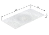 BOSCH Cabin Air Filter 1987435094 - Particulate Filter for 11-Crafter & Sprinter 2.0 TDI — Air & Cabin Filters