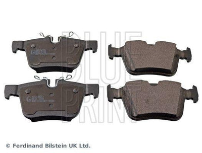 Blue Print ADJ134251 Brake Pad Rear Range Rover Evoque/Discovery Sport 15- Volvo XC60 16- — Brake Pads