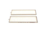 BOSCH Pollen Filter - Compatible with Accent II & Getz — Air & Cabin Filters