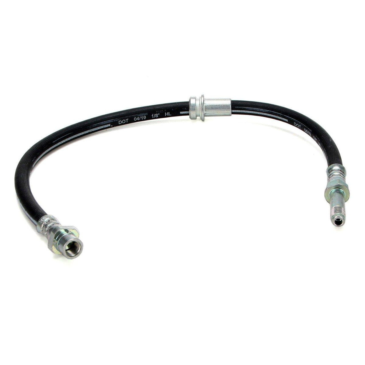 Aspart 420030112 Bmw 3 Series E46 Body Rear Brake Hose — Brake Hydraulics