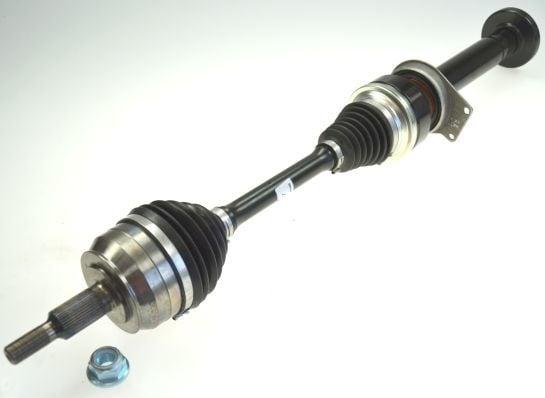 GKN 305510 Axle Right Transporter T5 2.0 TDI — Axles, CV Joints & Boots