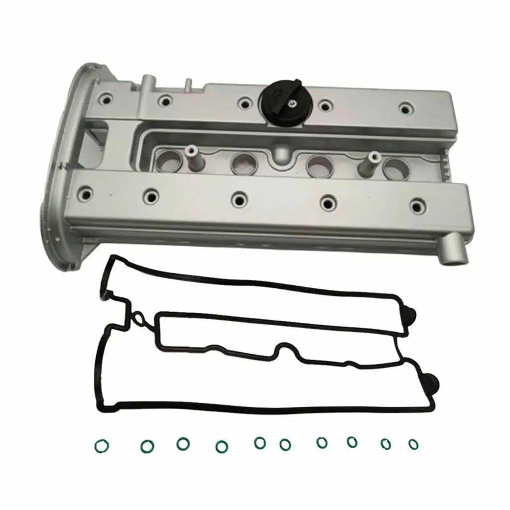 AKD Opel Vectra B 2.0 Valve Cover Gasket (X20XEV) - Durable Metal Construction — Gaskets & Seals