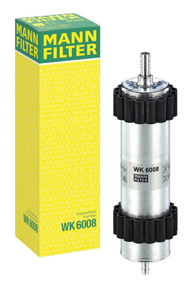 Mann WK6008 Fuel Filter (Diesel) — Fuel Delivery