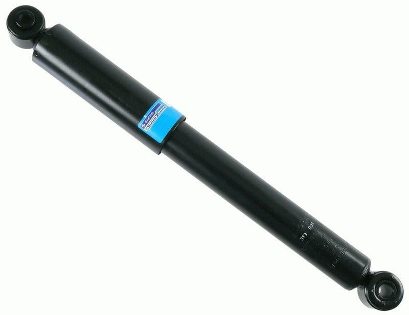 SACHS Rear Shock Absorber - Teleskopik Gas Pressure Design — Shocks & Struts