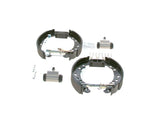 BOSCH Brake Shoe Kit 12-Yaris - Automatic Adjustment — Brake Cables & Hardware