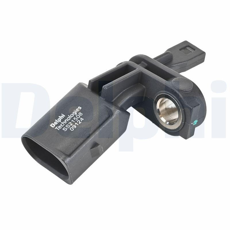 Delphi SS21508-12B1 ABS Sensor Left Front A3 Fabia Karoq Kodiaq Octavia Rapid Superb Scala 15 > > — Brake Sensors & ABS