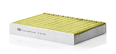 Mann FP 25 003 Cabin Air Filter Nissan Qashqai 14-, Renault Kadjar 15-, Megane IV Talisman 15- — Air & Cabin Filters