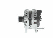 bosch-alternator-110a-vw-seat-skoda-front, bosch-alternator-110a-vw-seat-skoda-side BOSCH Alternator 110A - Compatible with VW, Seat, Skoda | 14V BOSCH Alternator 110A for VW, Seat, Skoda bosch, alternator, vw, seat, skoda, car-parts, mechanics, auto-repair, auto-accessories, ai-generated