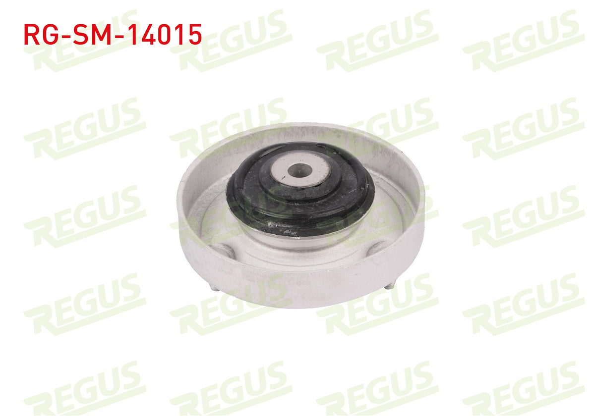 REGUS RG-SM-14015 Shock Absorber Mount Rear Left-Right BMW 5 Series (E60) 520 D 2003-2010 — Bushings & Mounts