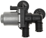 GATES EHV106 Coolant Valve - Compatible with BMW E46 E39 X3 E83 Z8 E52 — Fluids & Chemicals