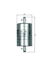 MAHLE KL86 Fuel Filter for Tofas Cars — Fuel Delivery