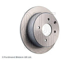 BLUEPRINT Brake Disc - Compatible with Nissan 200SX S13 — Blue Print, Brake Rotors & Drums