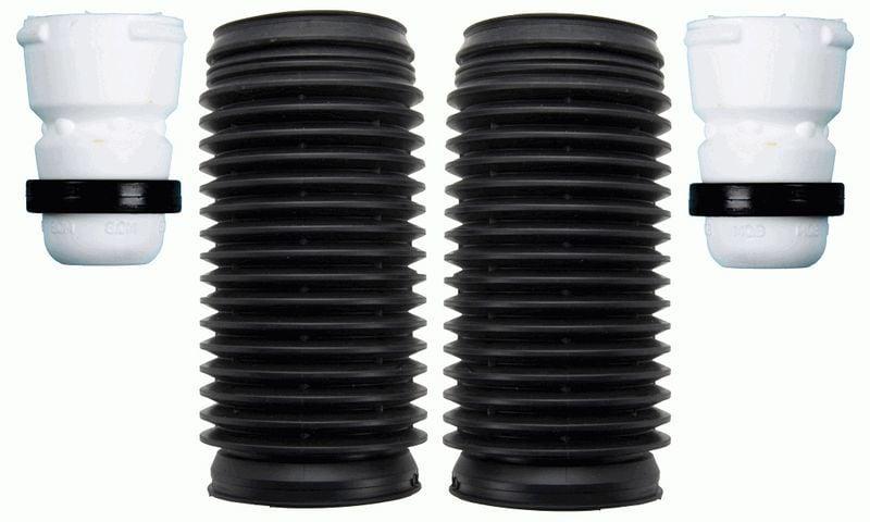 SACHS 900355 Suspension Mount & Boot Set - Front for VW Golf, Audi A3 — Axles, CV Joints & Boots