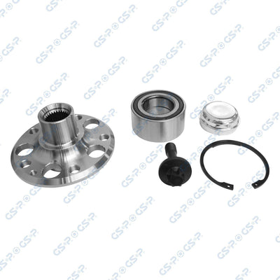 GSP 9430018A Wheel Hub Front (with Bearing) X156 13 W176 12 18 W246 11 18 C117 13 19 — Hub Assemblies