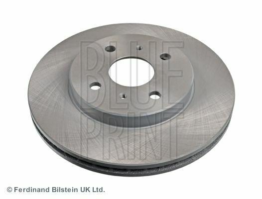 BLUEPRINT ADD64328 Brake Disc - 2 Piece Set — Blue Print, Brake Rotors & Drums