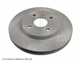 BLUEPRINT ADD64328 Brake Disc - 2 Piece Set — Blue Print, Brake Rotors & Drums