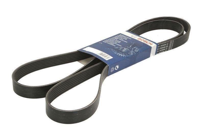 BOSCH V-Belt for Volkswagen Golf 4 - Compatible with 1.6 16V BCB Engine — Belts