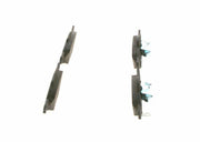 bosch brake pads for accord vii front set, bosch 0986494135 brake pads specifications BOSCH 0986494135 Brake Pads - Optimal Performance for Accord VII | Front Set BOSCH Brake Pads for Accord VII - High Performance bosch, brake-pads, accord-vii, front-brake, automotive-parts, car-maintenance, mechanics, low-metallic, ece-r90, ai-generated