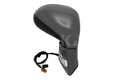 Alkar 6132308 Outer Rear View Mirror Right Electric Heated Primed with Sensor with Turn Signal 8 — Tail, Signal & Reflectors