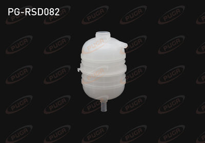 PUGA PG-RSD082 Radiator Spare Su Tank without Cover Peugeot 206 — Radiators & Fans