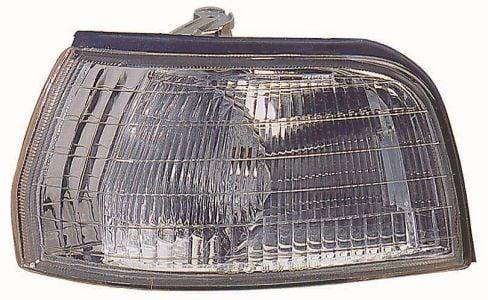 DEPO Left Signal Lamp - ECE Approved for Honda Accord 92-93 — Tail, Signal & Reflectors