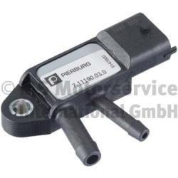 Pierburg Map Sensor 7.11190.03.0 - Compatible with Opel Astra H & Vectra C 1.9 Dth — Engine Management Sensors