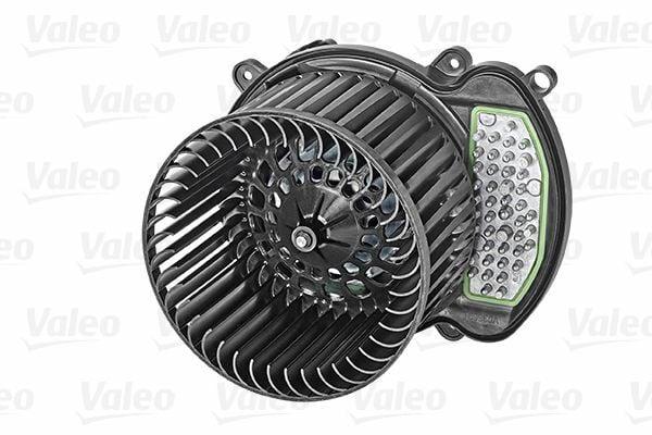 VALEO Heater Motor for 16-Megane IV - Automatic Climate Control — Heater & Blower