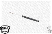 monroe-g43140-rear-shock-absorber, installation-image-for-g43140, packaging-dimensions-of-g43140 MONROE G43140 Rear Shock Absorber - Gas Pressure, Smooth Ride | For Mercedes E 230-250 MONROE G43140 Rear Shock Absorber for Mercedes E 230-250 monroe, rear-shock-absorber, mercedes-e230-250, gas-pressure-shock, automotive-parts, car-owners, mechanics, vehicle-upgrade, suspension-parts, ai-generated