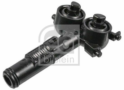 FEBI Headlight Sprayer Nozzle Left - Compatible with Opel Insignia A — Headlights