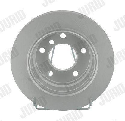 Jurid 562003JC Brake Disc BMW E36 E46 Rear Air 3.23/3.28 — Brake Rotors & Drums