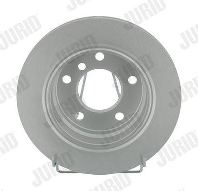 Jurid 562003JC Brake Disc BMW E36 E46 Rear Air 3.23/3.28 — Brake Rotors & Drums