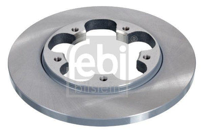 Febi Bilstein 105712 *2 Rear Brake Disc Transit V363 Single Wheel Arkadan Drive Straight 308mm 5 Lug 1 — Brake Rotors & Drums