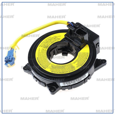 MAHER 50385 Airbag Ring (Zemberek) Sorento 03-10 — Airbag & Safety Sensors