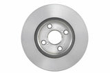 BOSCH Front Brake Disc for Toyota Corolla (2001-2007) - Essential Brake Parts — Brake Rotors & Drums