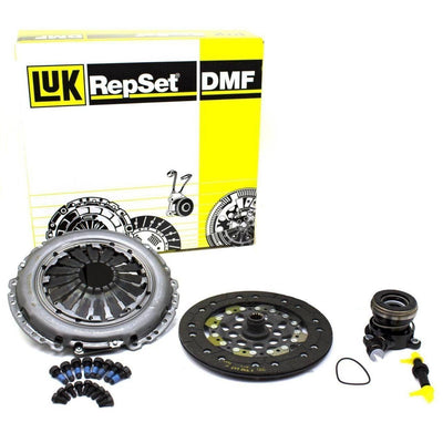 LUK Opel Astra J 1.3 Diesel Clutch Set - Complete Kit — Clutch & Flywheel
