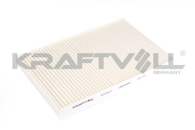 Kraftvoll 06040043 Cabin Air Filter Astra G Astra H Zafira A — Air & Cabin Filters
